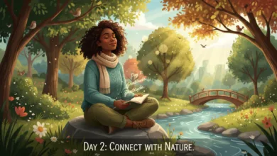 30 Small Things To Do To Find Joy in 30 Days