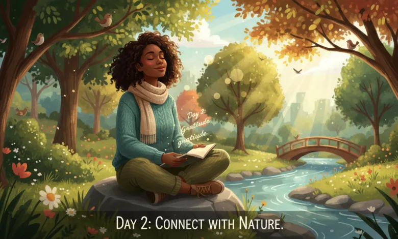 30 Small Things To Do To Find Joy in 30 Days