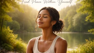 How To Find Peace Within Yourself: 7 Essential Tips