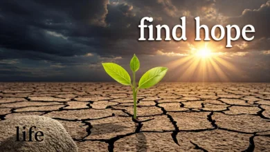 6 Powerful Things To Do To Help You Find Hope