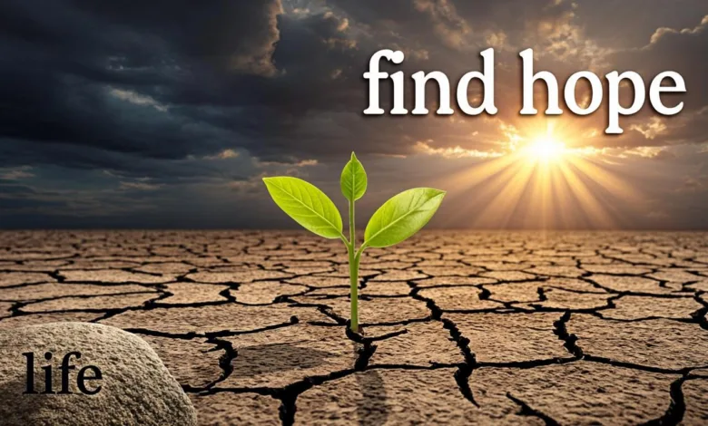 6 Powerful Things To Do To Help You Find Hope