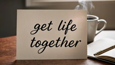 11 Things You Can Do To Get Your Life Together