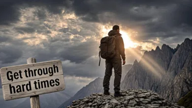 7 Ways To Help You Get Through Hard Times