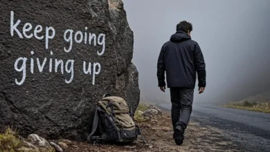 6 Ways to Help You Keep Going When You Feel Like Giving Up