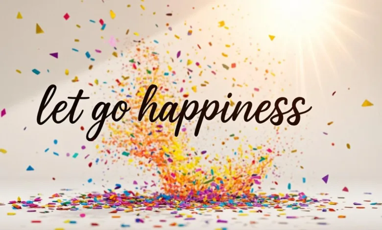 11 Things To Let Go Of To Be Happy