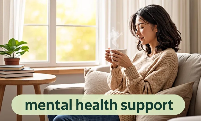 10 Gentle Reminders for Anyone Struggling With Their Mental Health