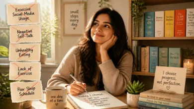 5 Habits I Gave Up to Overcome Depression