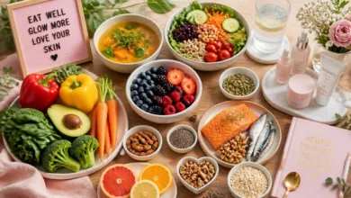 Best Collagen Boosting Foods for Healthy Glowing Skin Best Collagen Boosting Foods for Healthy Glowing Skin