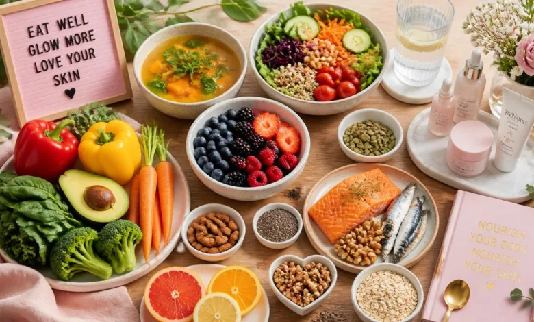 Best Collagen Boosting Foods for Healthy Glowing Skin Best Collagen Boosting Foods for Healthy Glowing Skin