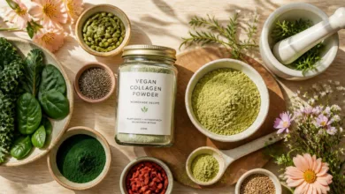 Easy Homemade Vegan Collagen Powder Recipe for Plant-Based Protein Easy Homemade Vegan Collagen Powder Recipe for Plant-Based Protein