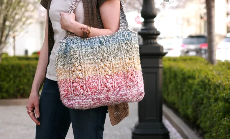 15 Free Bags & Purses Crochet Patterns You’ll Absolutely Love 15 Free Bags & Purses Crochet Patterns You’ll Absolutely Love