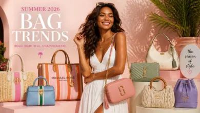 20 Must-Have Handbags for Women: Summer 2026 Bag Trends 20 Must-Have Handbags for Women: Summer 2026 Bag Trends