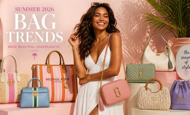 20 Must-Have Handbags for Women: Summer 2026 Bag Trends