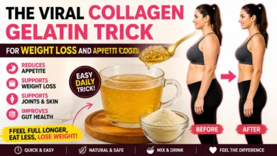 The Viral Collagen Gelatin Trick for Weight Loss and Appetite Control