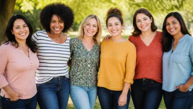 Women’s Casual Tops That Actually Fit Real Life – 16 Must-Have Ladies Casual Shirts & Blouses for Summer 2026