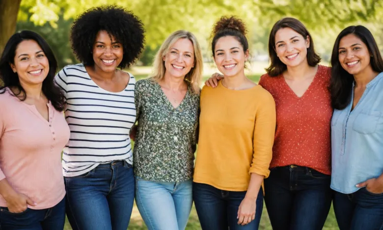 Women’s Casual Tops That Actually Fit Real Life – 16 Must-Have Ladies Casual Shirts & Blouses for Summer 2026