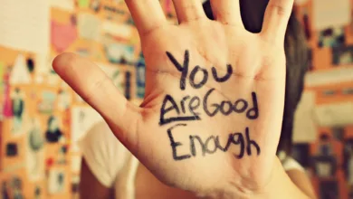 You are Enough – a blog post to remind you