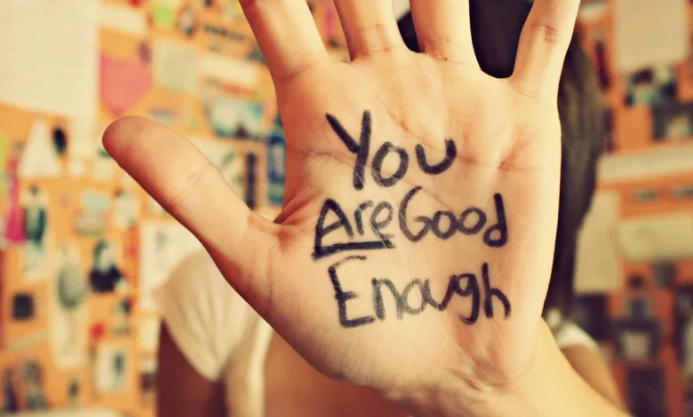 You are Enough – a blog post to remind you
