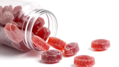 Homemade High Protein Beauty Gummies for Glowing Skin Homemade High Protein Beauty Gummies for Glowing Skin
