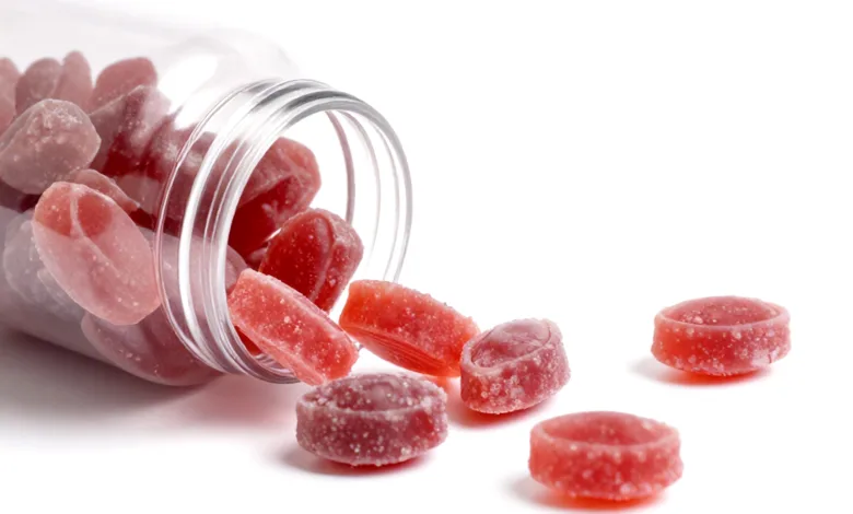 Homemade High Protein Beauty Gummies for Glowing Skin