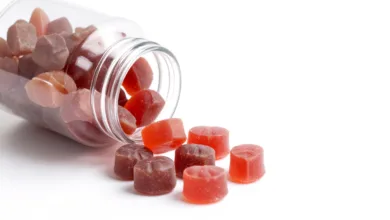 Easy 3-Ingredient Bedtime Gummies for Better Sleep Easy 3-Ingredient Bedtime Gummies for Better Sleep