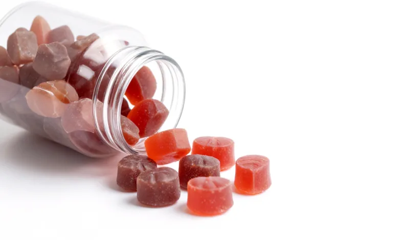 Easy 3-Ingredient Bedtime Gummies for Better Sleep Easy 3-Ingredient Bedtime Gummies for Better Sleep