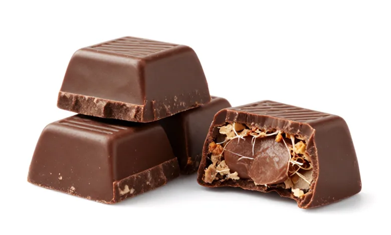 No-Bake Chocolate Collagen Bites Packed With Protein No-Bake Chocolate Collagen Bites Packed With Protein