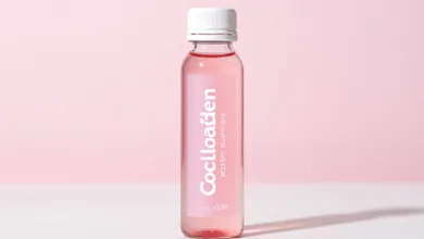 This Collagen Glow Drink Makes Your Skin Look Younger Fast This Collagen Glow Drink Makes Your Skin Look Younger Fast
