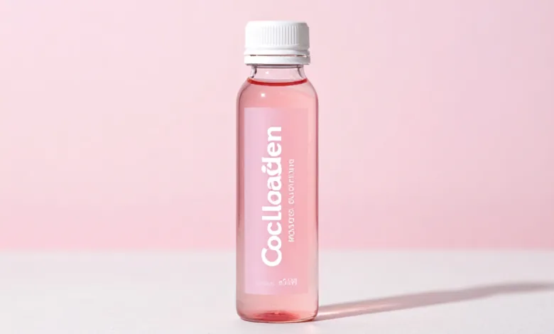 This Collagen Glow Drink Makes Your Skin Look Younger Fast