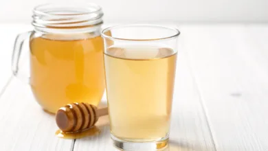 3-Ingredient Collagen Honey Morning Drink for Skin Glow 3-Ingredient Collagen Honey Morning Drink for Skin Glow