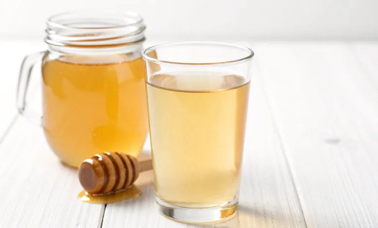 3-Ingredient Collagen Honey Morning Drink for Skin Glow 3-Ingredient Collagen Honey Morning Drink for Skin Glow