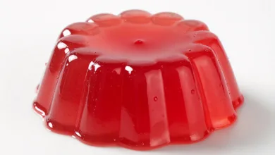 Easy High Protein Collagen Jello Dessert Recipe Easy High Protein Collagen Jello Dessert Recipe