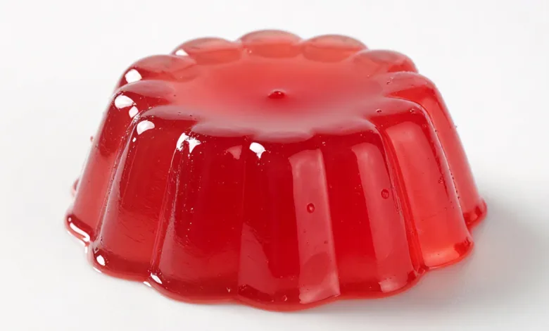 Easy High Protein Collagen Jello Dessert Recipe Easy High Protein Collagen Jello Dessert Recipe