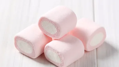 Homemade Fluffy Collagen Marshmallows That Are Healthy and Easy Homemade Fluffy Collagen Marshmallows That Are Healthy and Easy