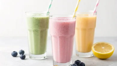 6 Collagen Smoothie Recipes for Clear Skin and Natural Glow