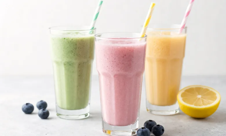 6 Collagen Smoothie Recipes for Clear Skin and Natural Glow