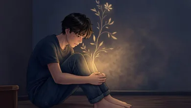 5 things I do when depression hits me hard
