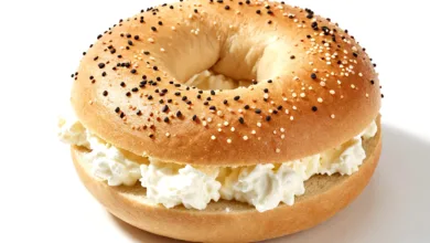 High Protein Cottage Cheese Bagels With No Yeast Needed High Protein Cottage Cheese Bagels With No Yeast Needed