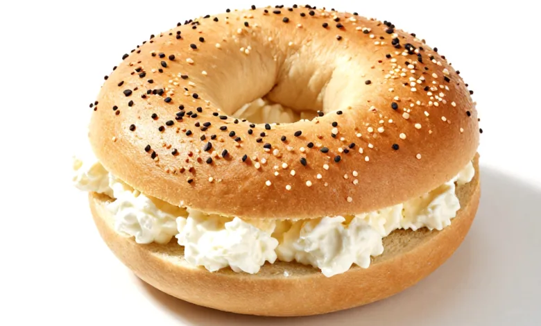 High Protein Cottage Cheese Bagels With No Yeast Needed