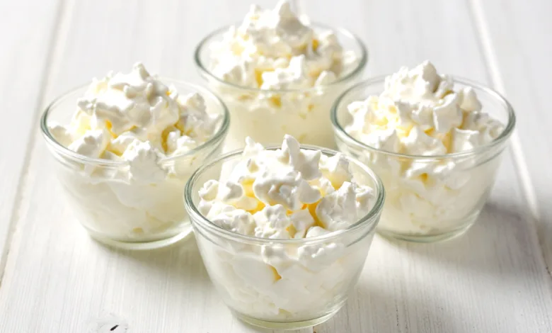 High Protein Cinnamon Cottage Cheese Cups Ready in Minutes High Protein Cinnamon Cottage Cheese Cups Ready in Minutes