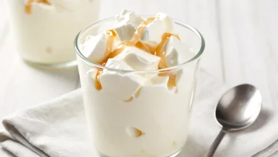 Keto Cottage Cheese Protein McFlurry That’s Thick and Creamy Keto Cottage Cheese Protein McFlurry That’s Thick and Creamy