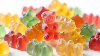 Frozen Gummy Bears in Lemon Lime Soda: Viral Summer Candy Recipe Frozen Gummy Bears in Lemon Lime Soda: Viral Summer Candy Recipe