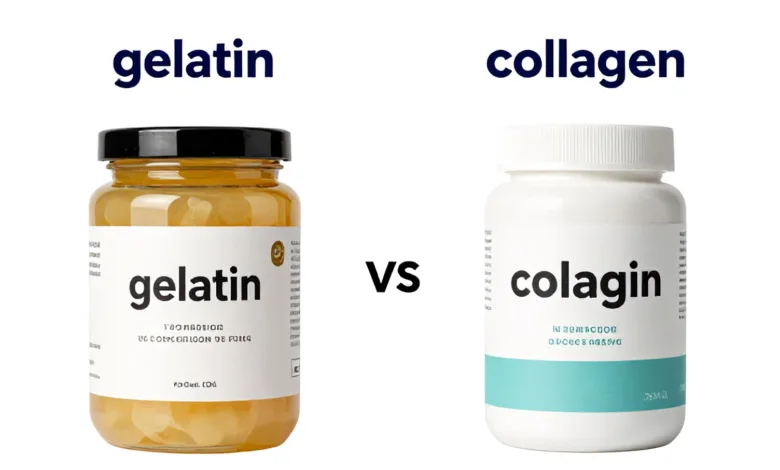 Gelatin vs Collagen vs Bone Broth: Which Protein Source Wins? Gelatin vs Collagen vs Bone Broth: Which Protein Source Wins?