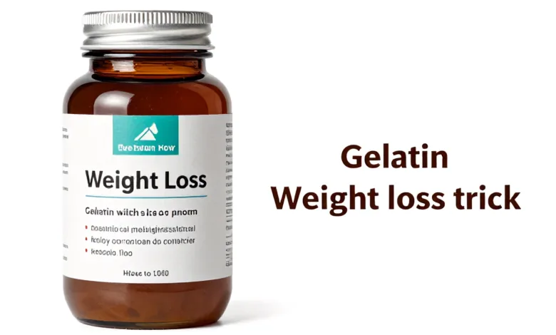 The Viral Collagen Gelatin Trick for Weight Loss and Appetite Control