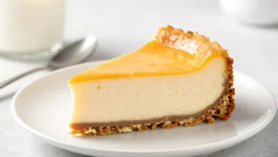 Creamy Greek Yogurt No-Bake Cheesecake That Never Fails Creamy Greek Yogurt No-Bake Cheesecake That Never Fails