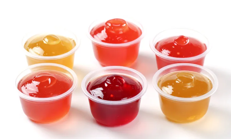 High Protein Gelatin Cups for Bariatric-Friendly Snacking High Protein Gelatin Cups for Bariatric-Friendly Snacking