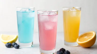 Homemade Electrolyte Drinks for Hydration and Energy Homemade Electrolyte Drinks for Hydration and Energy