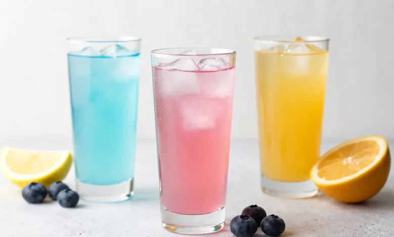 Homemade Electrolyte Drinks for Hydration and Energy