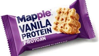 Maple Vanilla Protein Bars for an Easy No-Bake Snack Maple Vanilla Protein Bars for an Easy No-Bake Snack