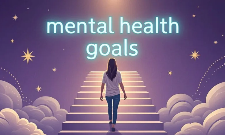 15 Mental Health Goals For A Happy And Fulfilling Life